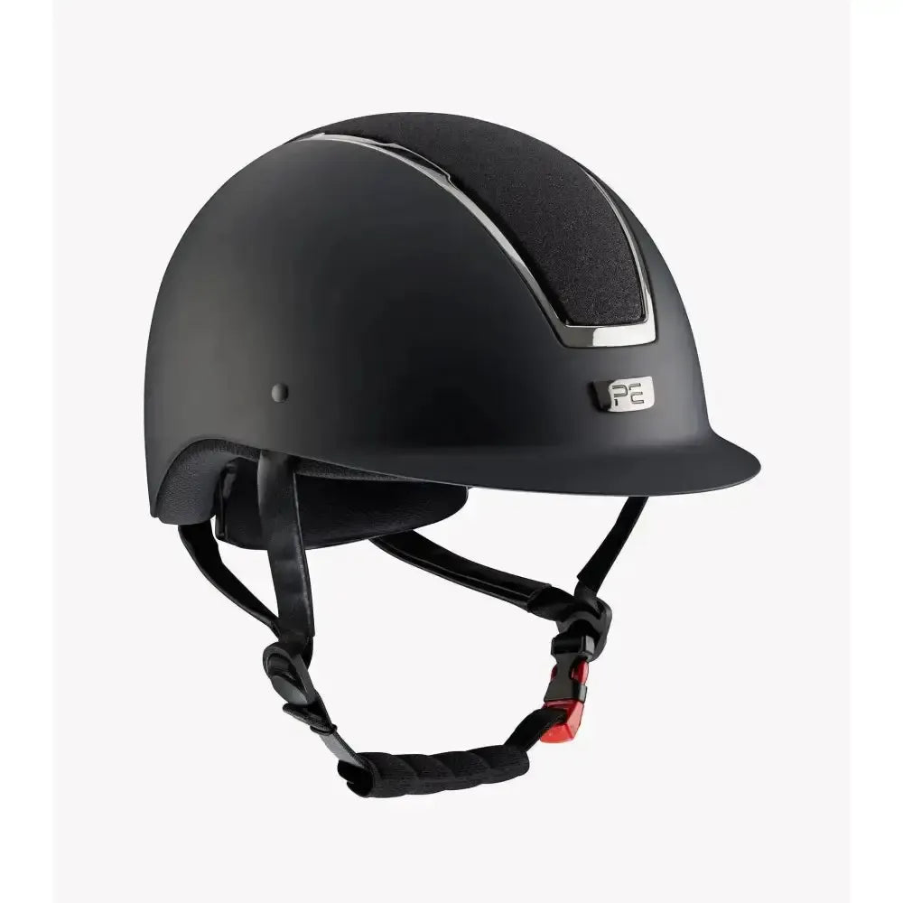 Premier Equine Odyssey Horse Riding Helmet Small Navy Adjustable Riding Hats