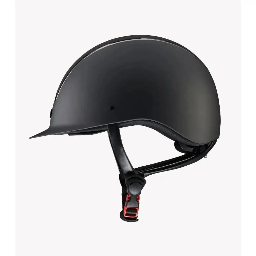 Premier Equine Odyssey Horse Riding Helmet Small Navy Adjustable Riding Hats