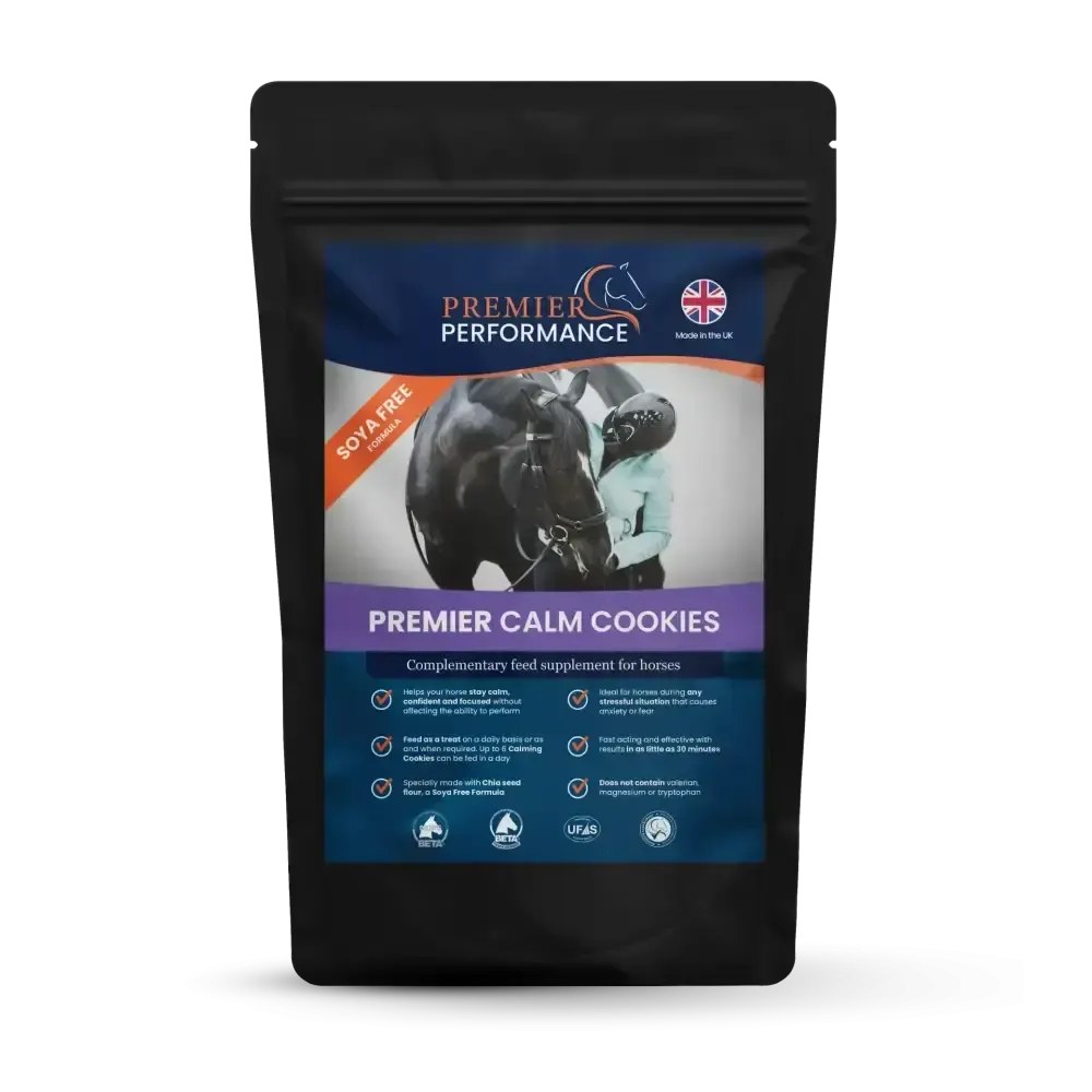 Premier Performance Premier Calm Cookies 10 Cookies Calmers For Horses