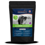 Premier Performance Calming Cookies Apple 10 Cookies Calmers For Horses Barnstaple Equestrian Supplies