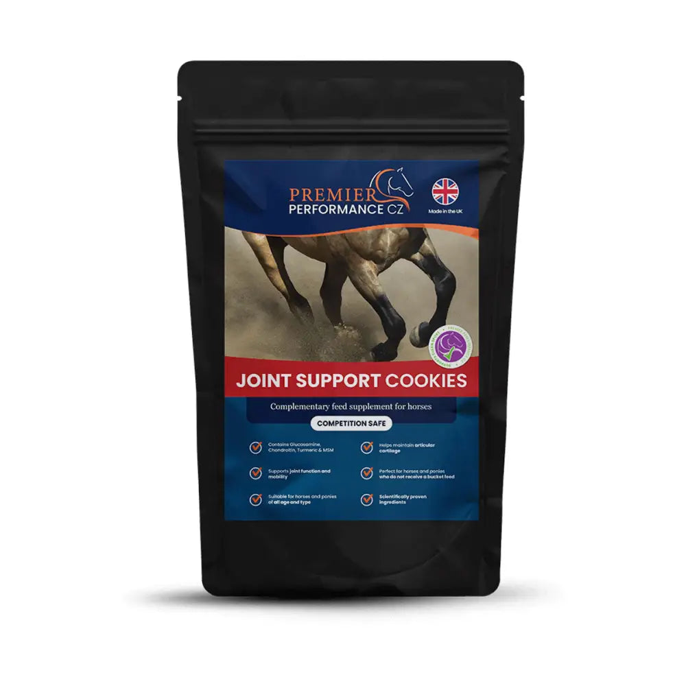 Premier Performance Joint Support Cookies Pack Of 10 Equine Joint Supplements Barnstaple Equestrian Supplies