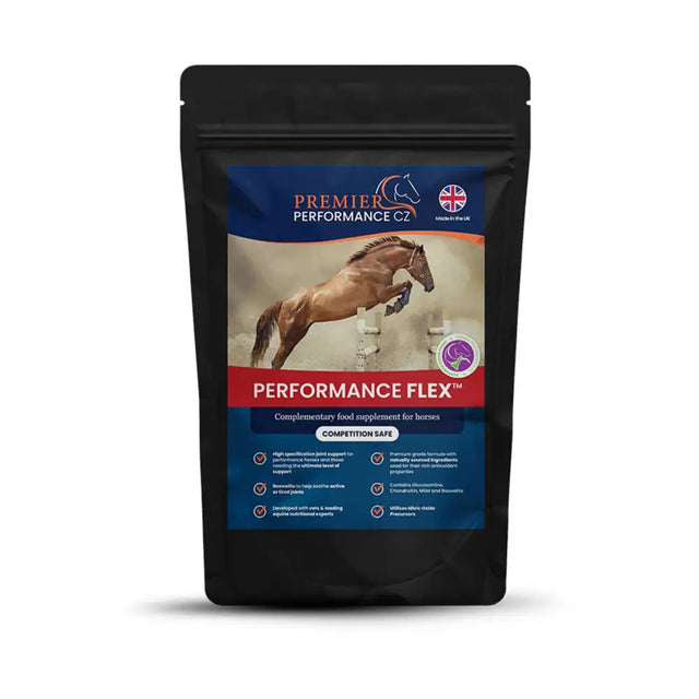 Premier Performance PerformanceFlex 30 Servings Performance Supplements Barnstaple Equestrian Supplies