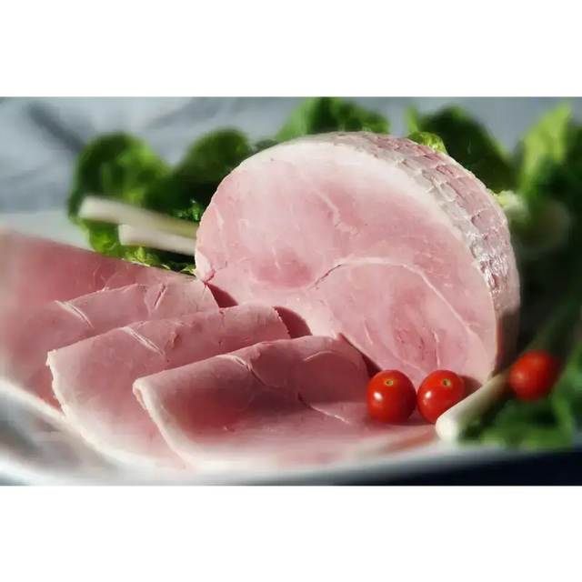 Premium Devon Ham 10 Slices Processed Meat