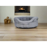 Premium Orkney Tweed Fleece Lined Bolster Beds