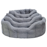 Premium Orkney Tweed Oval Beds