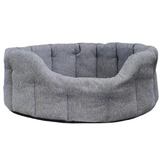 Premium Orkney Tweed Oval Beds