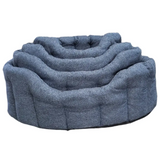 Premium Orkney Tweed Oval Beds