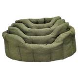 Premium Orkney Tweed Oval Beds