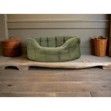 Premium Orkney Tweed Oval Beds