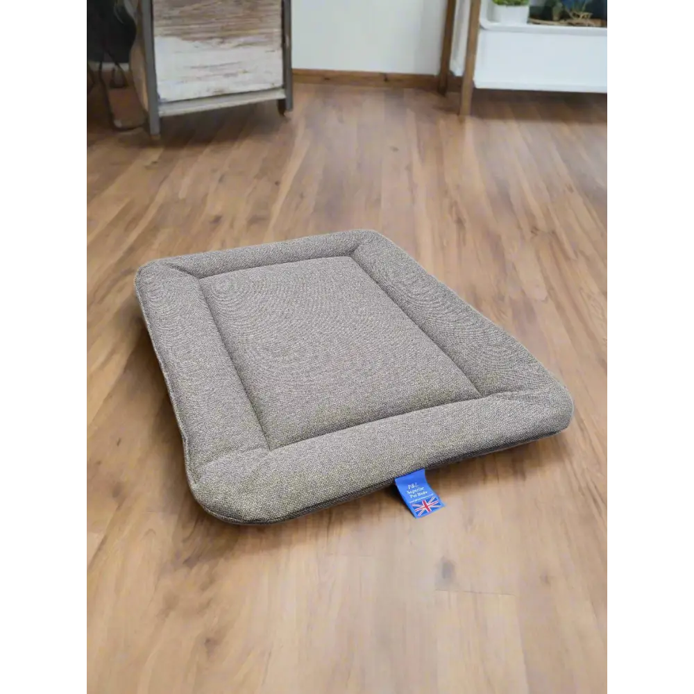 Premium Orkney Tweed Rectangular Pads By P&L Country Dog Beds