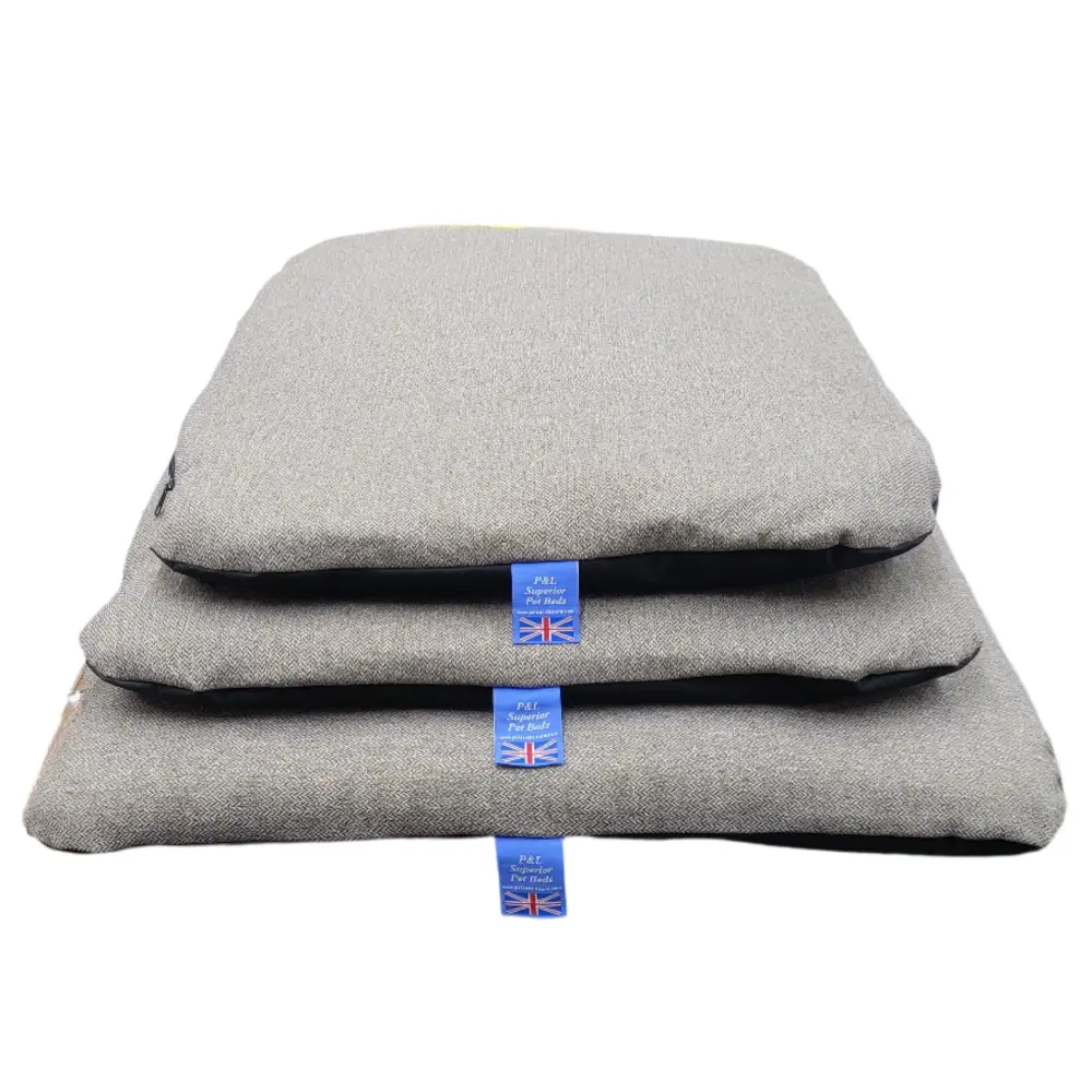 Premium Orkney Tweed Removable Cover Duvet