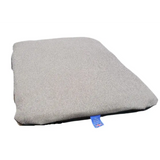 Premium Orkney Tweed Removable Cover Duvet Gray Small Dog Beds
