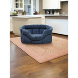 Premium Rectangular High Sided Orkney Tweed Beds