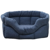 Premium Rectangular High Sided Orkney Tweed Beds