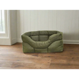 Premium Rectangular High Sided Orkney Tweed Beds