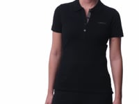 LeMieux Classique Polo Shirt Black