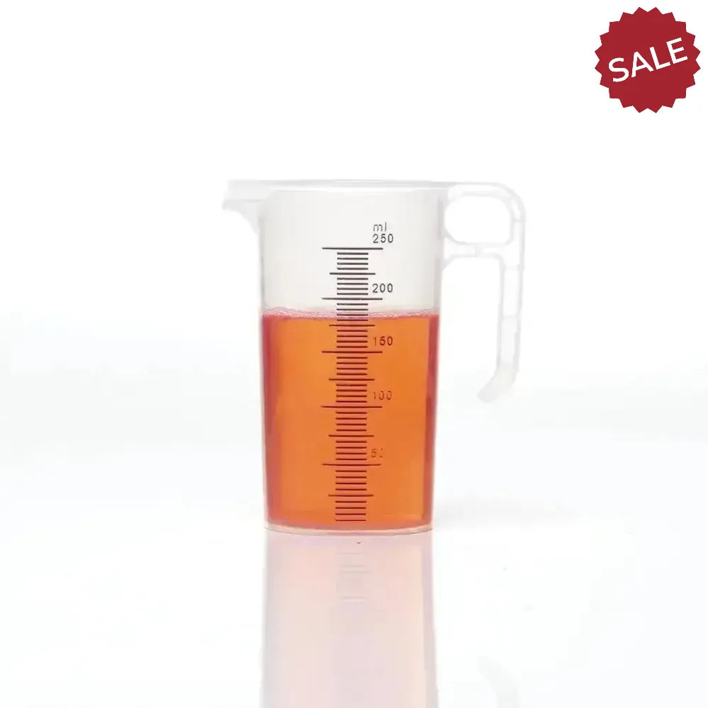 Pro-Measures Pro-Jug 250 ml Scoops & Stirrers