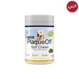 Proden Plaqueoff Soft Chews Dogs 120 Pieces Dog Treats