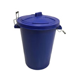 Prostable Dustbins Feed Storage Bins Buckets & Bowls Red Barnstaple Equestrian Supplies
