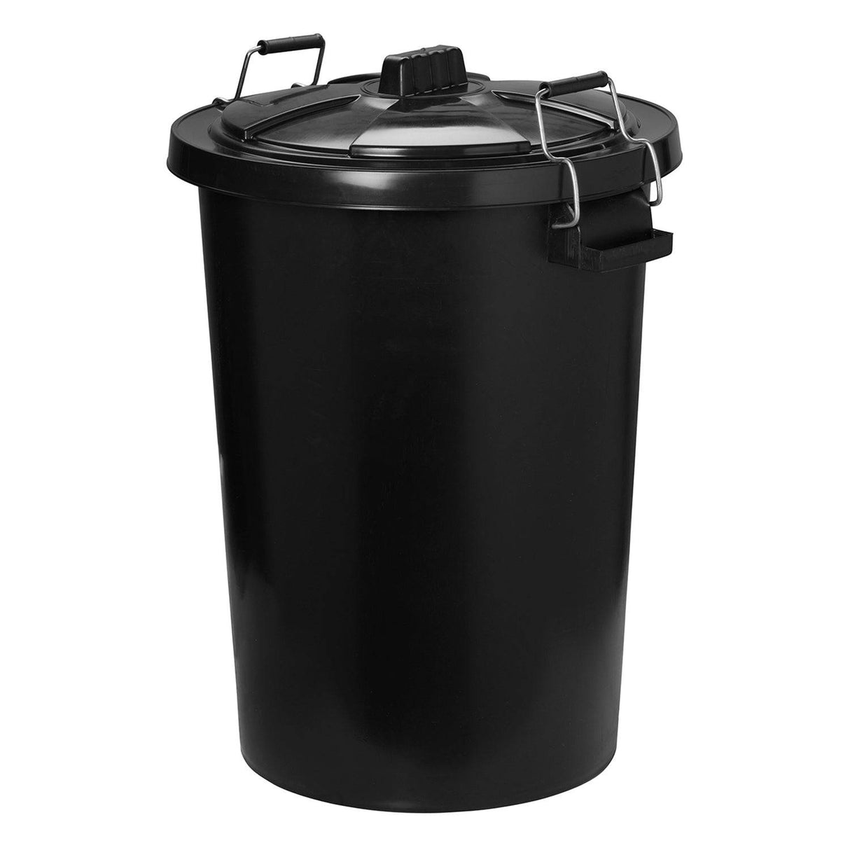Prostable Dustbins Feed Storage Bins Buckets & Bowls Black Barnstaple Equestrian Supplies