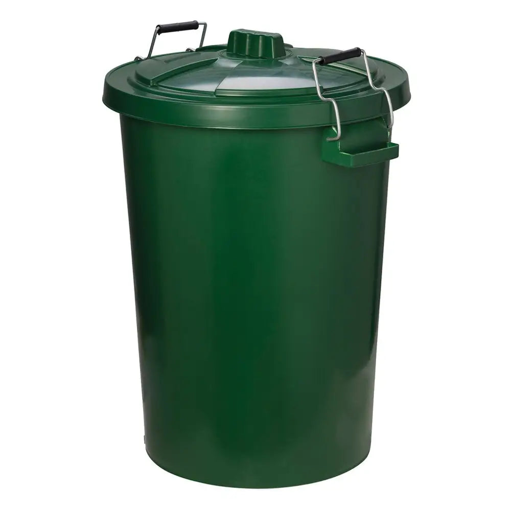 Prostable Dustbins Feed Storage Bins Green Buckets & Bowls Barnstaple Equestrian Supplies