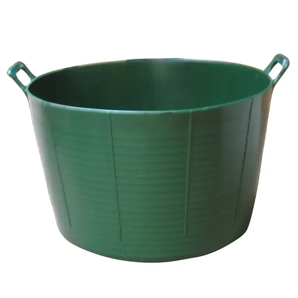 Prostable Flexi Feed Tub 75 Lt 75 LT Black 