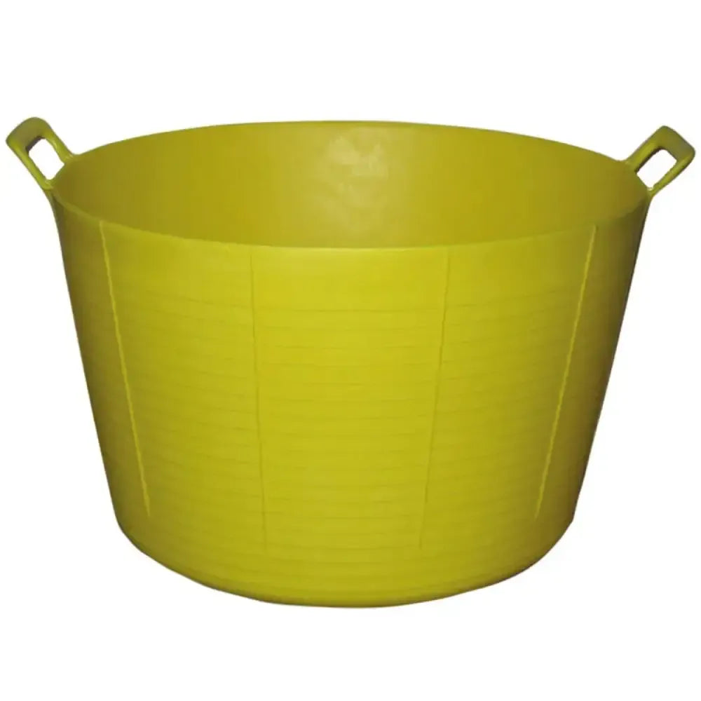 Prostable Flexi Feed Tub 75 Lt 75 LT Black 