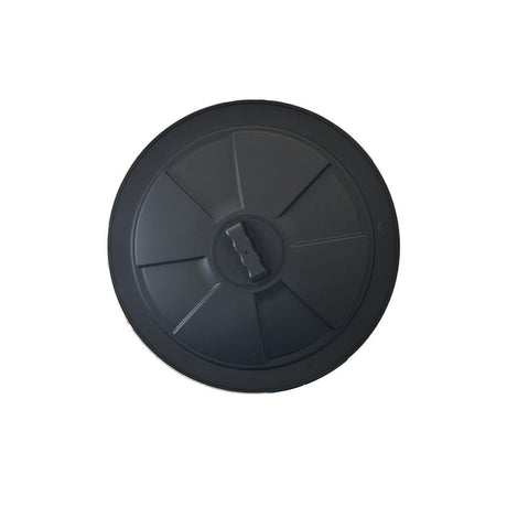 Prostable Spare Lid For Dustbin Black Barnstaple Equestrian Supplies