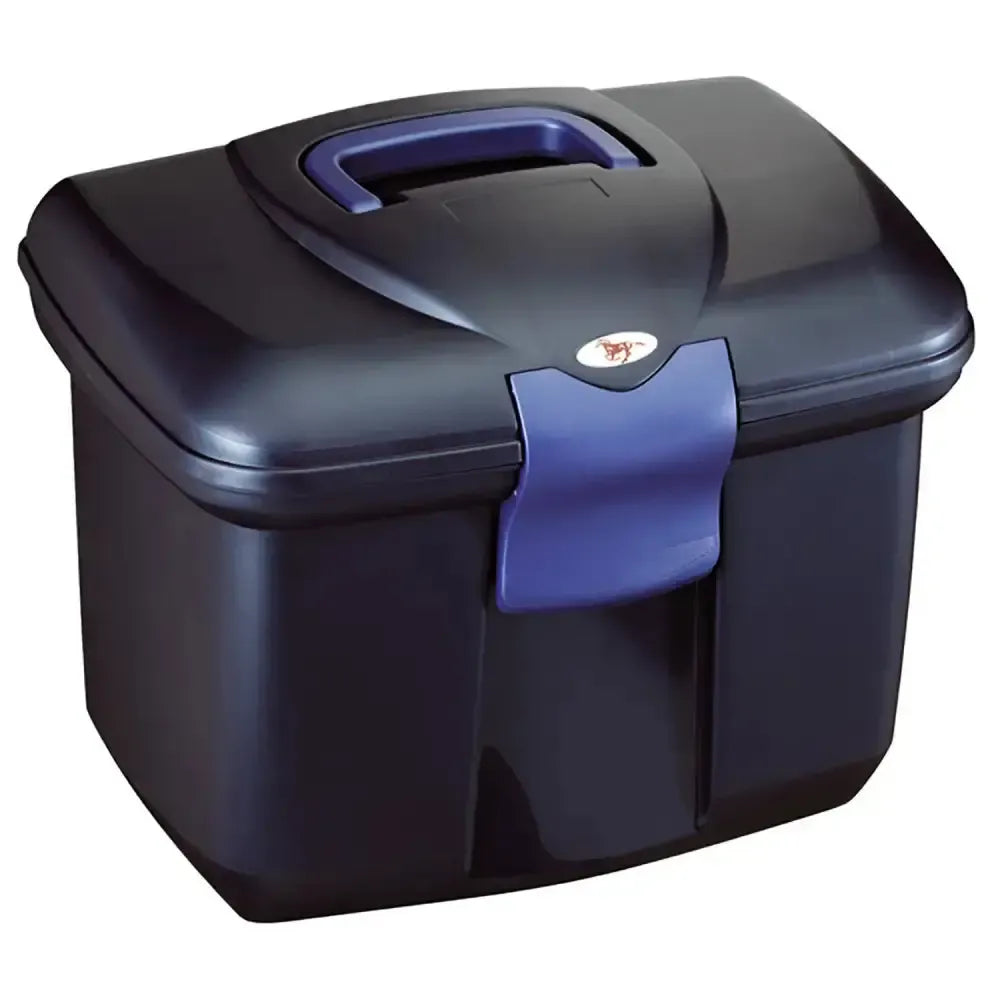 Protack Grooming Box Large 166 Pearl Midnight Blue Grooming Box