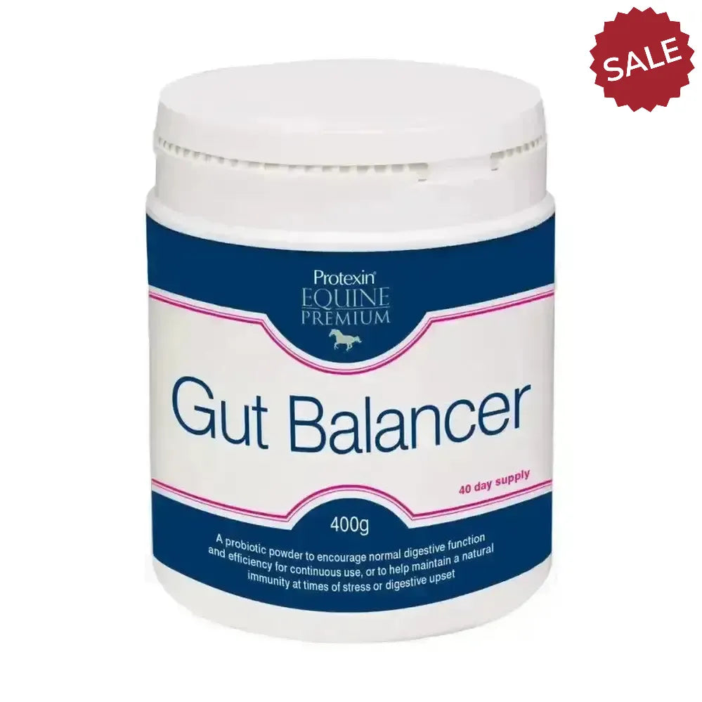 Protexin Gut Balancer 400g Gut Balancers For Horses
