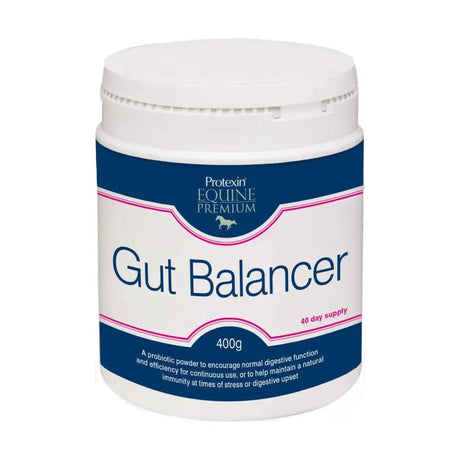 Protexin Gut Balancer 400g Gut Balancers For Horses Barnstaple Equestrian Supplies