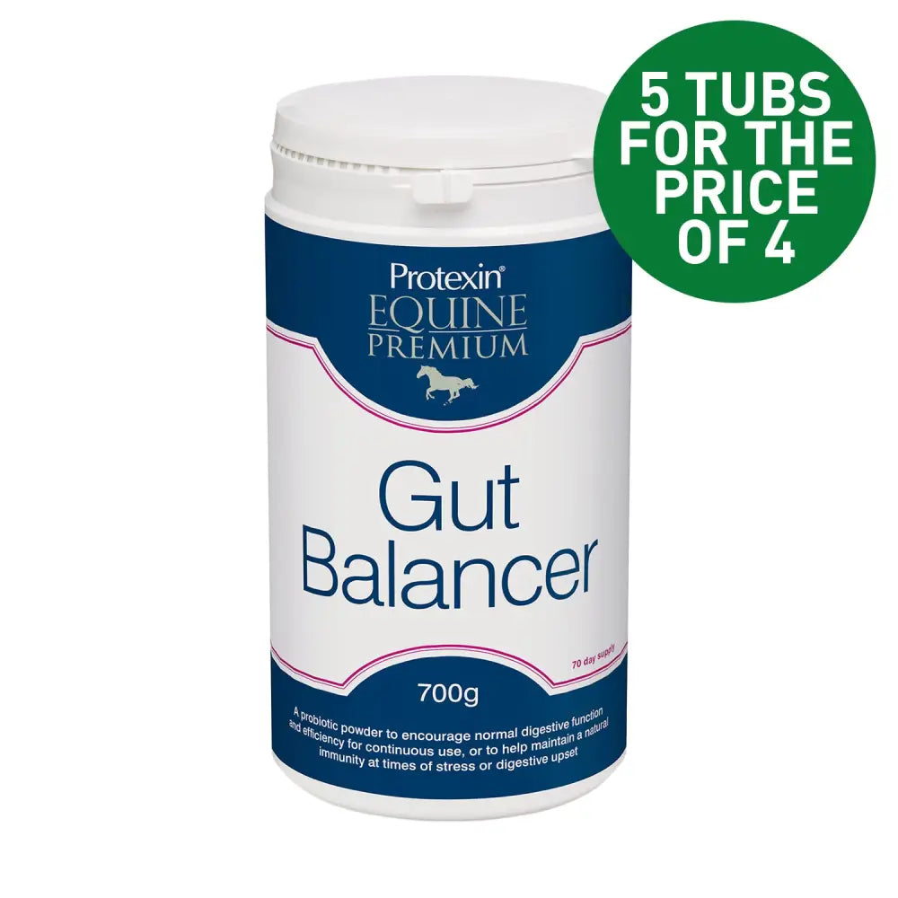 Protexin Gut Balancer *Promo* - 5 X 700 Gm