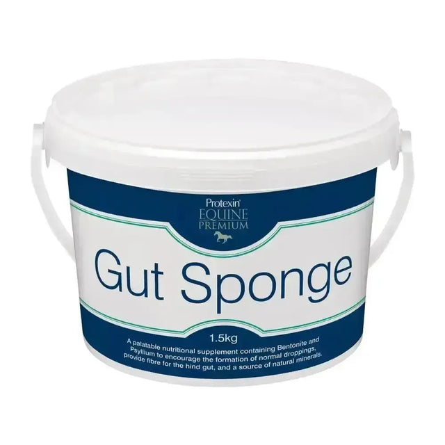 Protexin Gut Sponge 1.5kg Gut Balancers For Horses