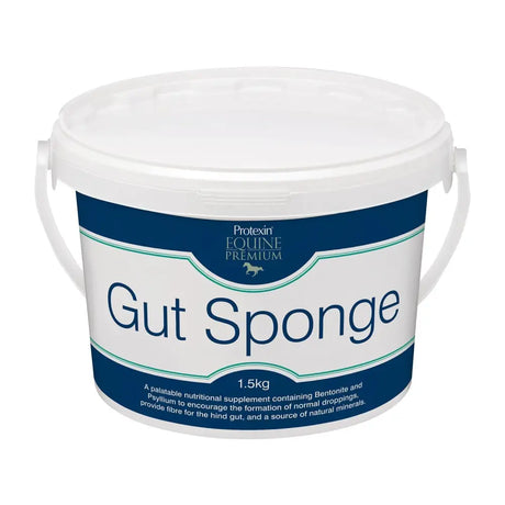 Protexin Gut Sponge 1.5 Kg Gut Supplements For Horses Barnstaple Equestrian Supplies