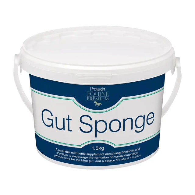 Protexin Gut Sponge 1.5 Kg Gut Supplements For Horses Barnstaple Equestrian Supplies