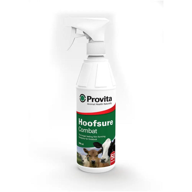 Provita Hoofsure Combat 500ml Barnstaple Equestrian Supplies