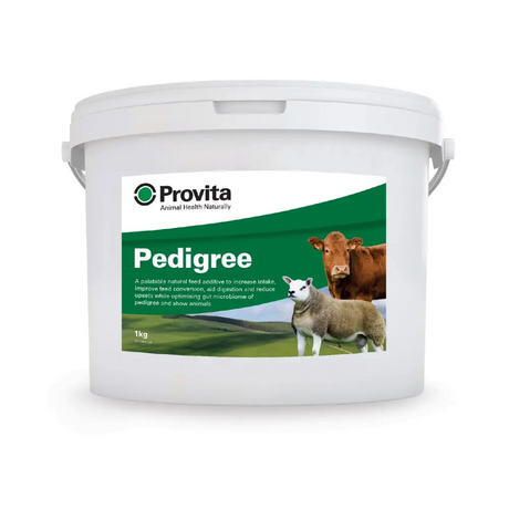 Provita Pedigree 1kg Barnstaple Equestrian Supplies