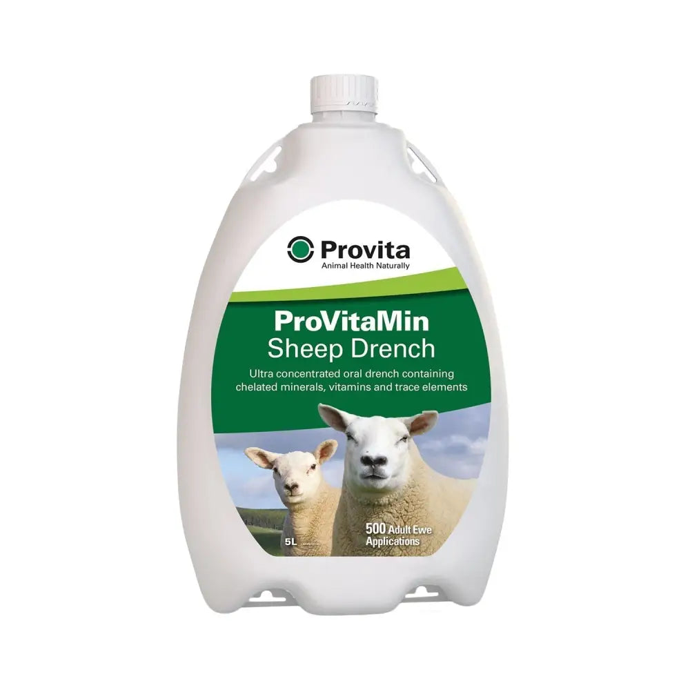 Provita Provitamin Sheep 1 Litre Barnstaple Equestrian Supplies