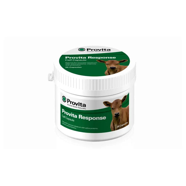 Provita Response Capsules 20 PACK Barnstaple Equestrian Supplies