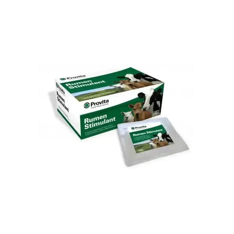 Provita Rumen Stimulant 100g X 12 Pack Smallholder