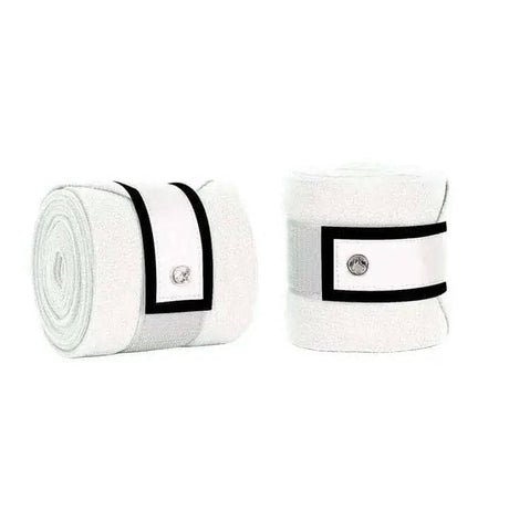 PS of Sweden Polos White/Black Bandages PS of Sweden Bandages & Wraps Barnstaple Equestrian Supplies