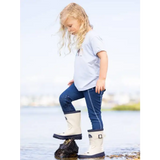 Puddle Pals Kids Welly Palomino - Wellington Boots