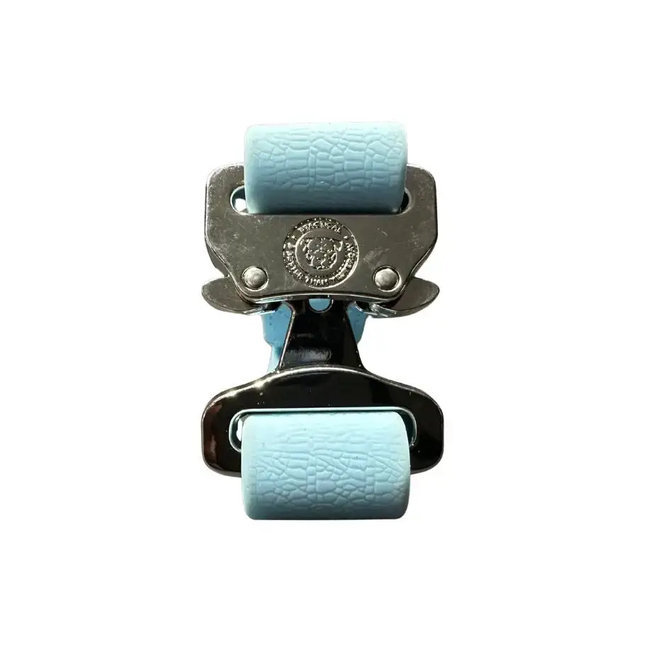 Puppy PVC BTactical™ Collar | Pastel Blue Xsmall Dog Collar