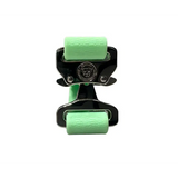 Puppy PVC BTactical™ Collar | Pastel Green XSmall Dog Collar