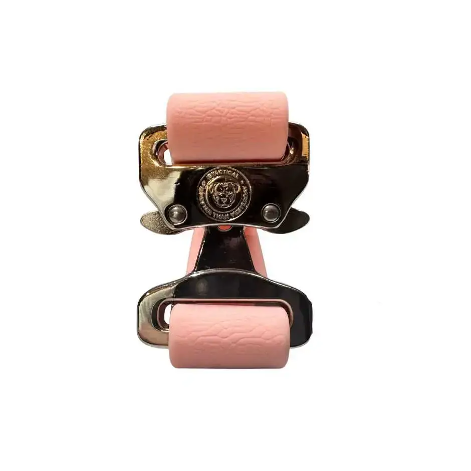 Puppy PVC BTactical™ Collar | Pastel Pink Xsmall Dog Collar
