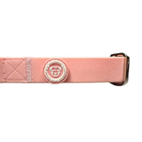 Puppy PVC BTactical™ Collar | Pastel Pink Xsmall Dog Collar