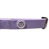 Puppy PVC BTactical™ Collar | Pastel Purple Xsmall Dog Collar