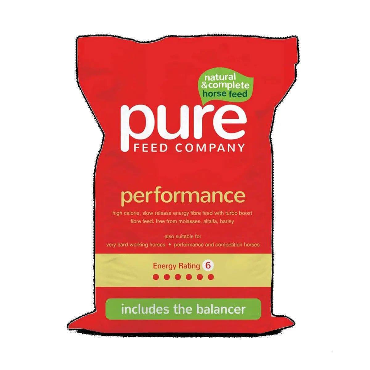 Pure Feed Performance Pure Feed Company Horse Feeds Barnstaple Equestrian Supplies