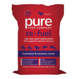 Red bag of pure feed re-fuel recovery mash a high-spec quick soaking pellet mash for horses and ponies after exercise