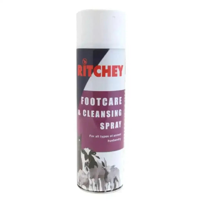 Purple Spray Purple Veterinary
